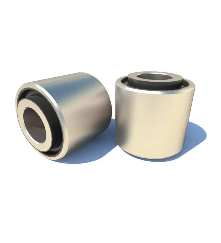 Rubber Bushes